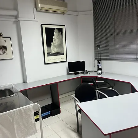 Апартаменты Tessasapartments 2 Сабадель